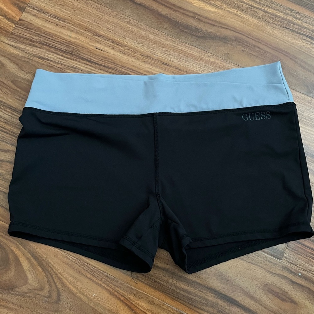 GUESS athletic shorts. Size large